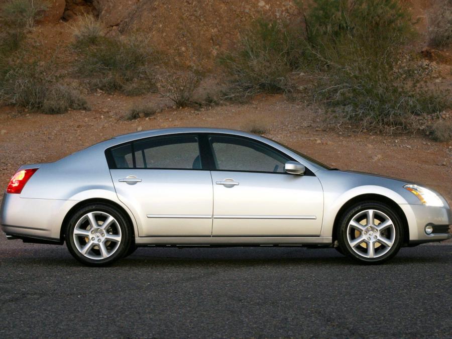 Nissan Maxima (A34) 2004 года  (фото 7 из 22)